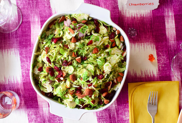 29 Thanksgiving Sides For Every Diet At The Table