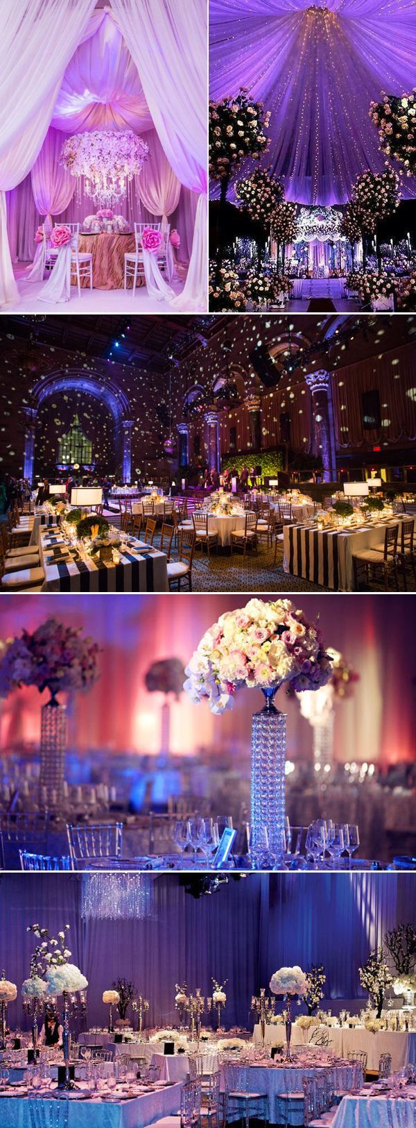 30 Stunning Luxury Indoor Reception Decoration Ideas You don’t Want to Miss! (Magical)