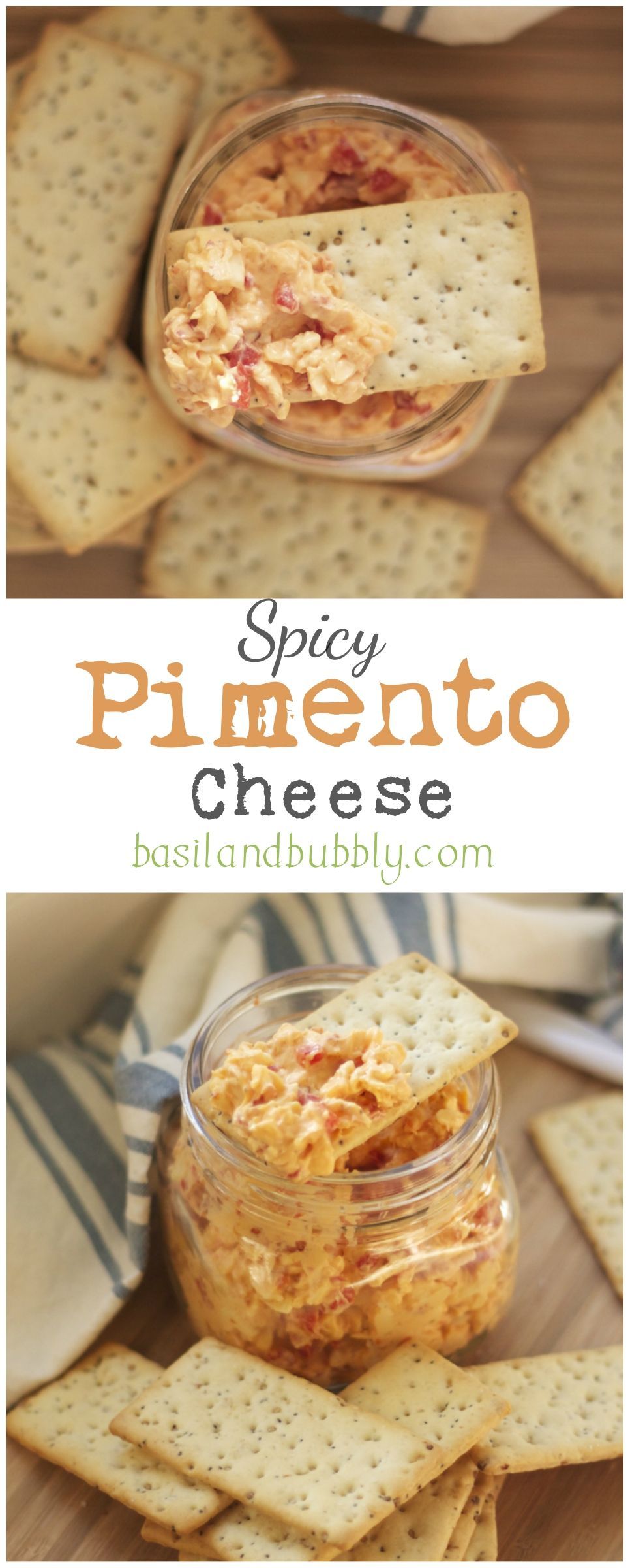 After making this delicious Pimento Cheese, Ill NEVER buy the stuff in the tub again!!!