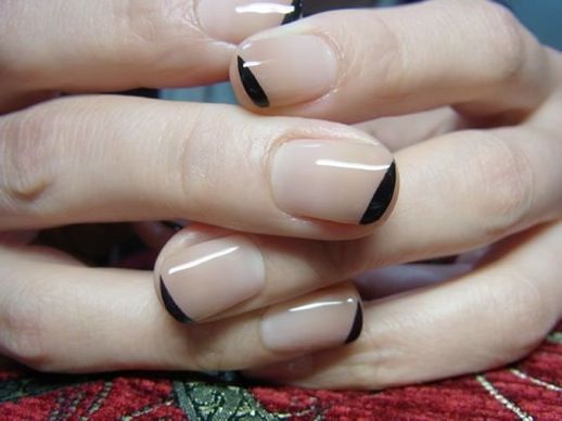 black tips