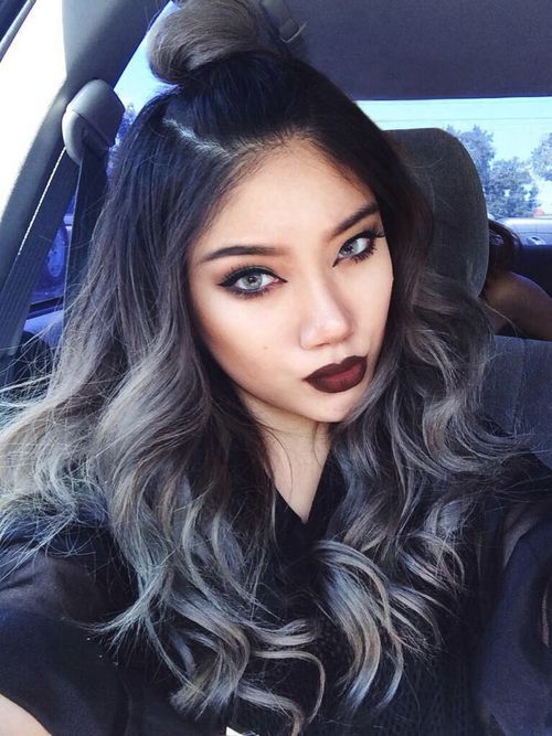 Debating whether I should go full silver…Or if I should get it done like this.
