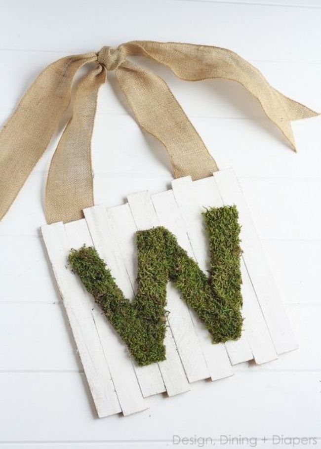 Moss Wreath -   Deco Mesh Christmas Wreath Ideas
