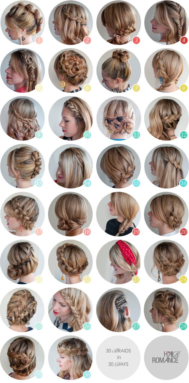 hair. #12 would be gorgeous for a dance.
