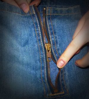 How to fix a broken zipper in four simple steps