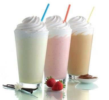 How to Make Secret McDonald’s Original Milkshakes Shake Vanilla, Chocolate Malted, Strawberry Smoothie & Shamrock Shake