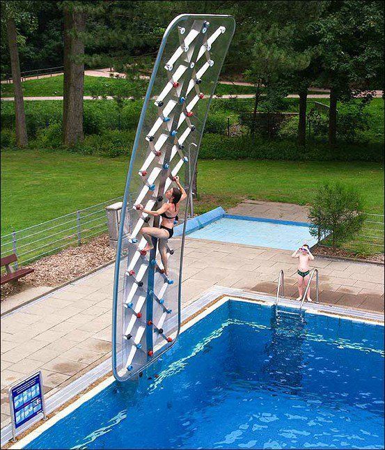 I would love this! Guess I need a pool first…