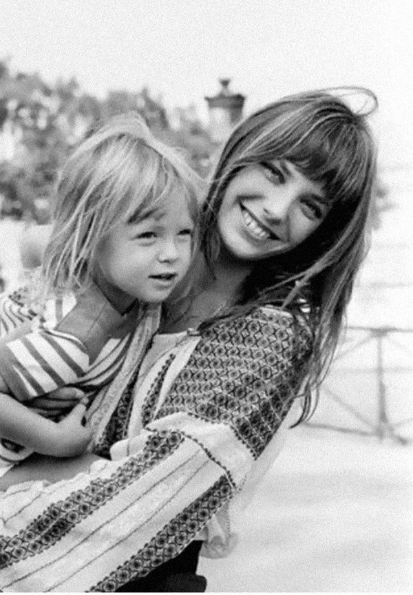 Jane Birkin-Birkin Bangs have ALWAYS been my very favorite.  Almost anyone can wear them. Thats saying something…