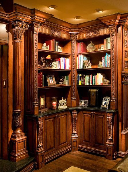 Library Bookcases