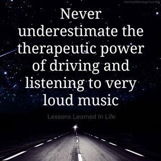 Never Underestimate the Power of Music | Inspirational Quotes
