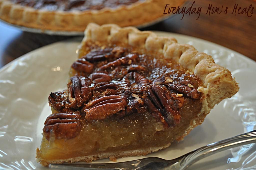 ~Pecan Pie~ A recipe so simple, you wont be believe how easy it can be! Sweet and yummy, its the best recipe Ive found.