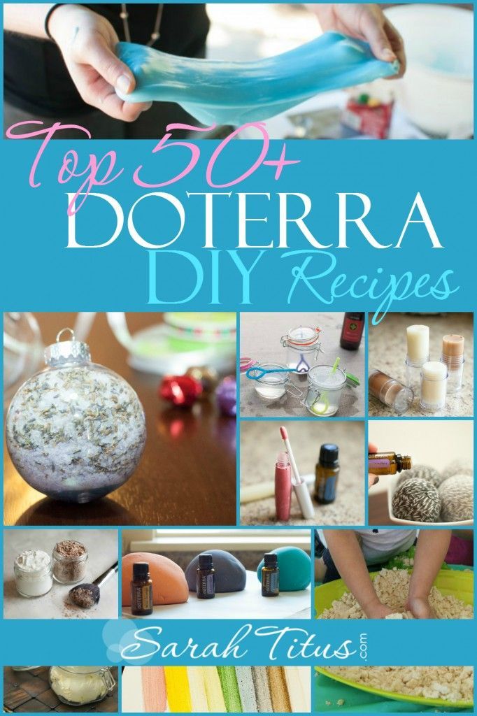 Save money by making your own really cool items from things you have around the house! Top 50 doTerra DIY Recipes