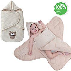 Sleeping bag for newborn autumn and winter