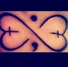 suicide prevention infinity symbol – Google Search