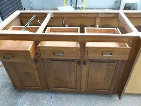 The Schorr Thing: Kitchen Island DIY – How we created our dream kitchen island for under $80 (Part 1)