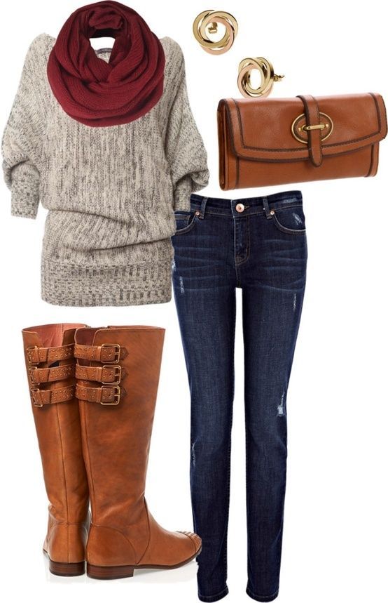 Winter and fall outfit