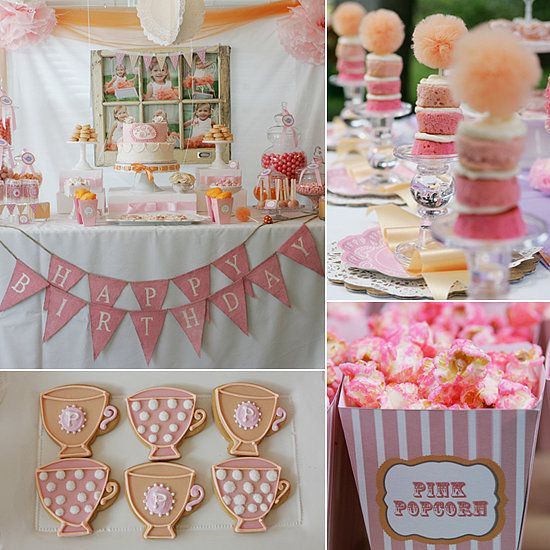 51 of the Best Birthday Party Ideas For Girls