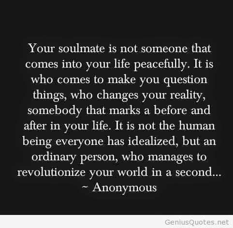 Amen, love u babe no matter what! U are my soulmate through thick n thin…well get thru this