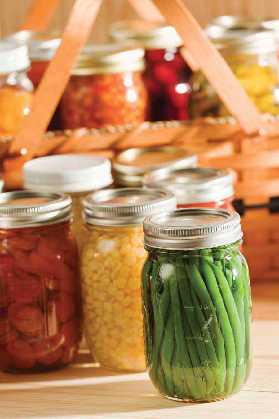 Beginners Guide to Canning Food                                                                              Take a look at our