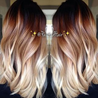 Color melt! i really love this it’s the perfect ombre i might do this if somebody could get the perfect ratio of light and dark on