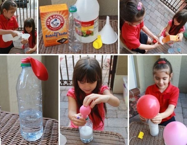 DIY: No Helium Needed to Fill Balloons