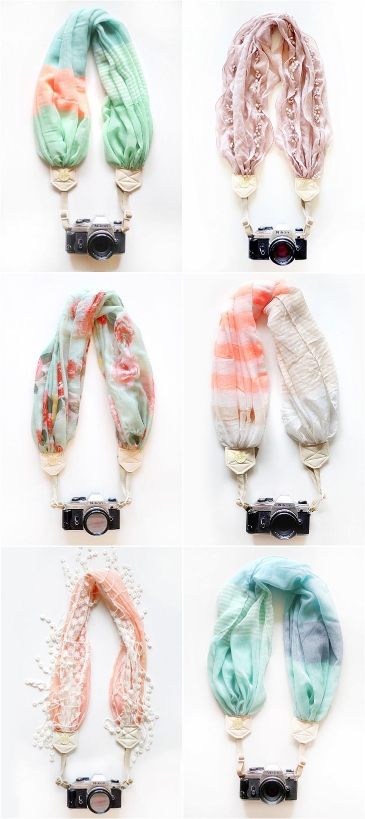 Fancy up your camera xoxo bloom theory 2014 collection — now I just need a nice camera