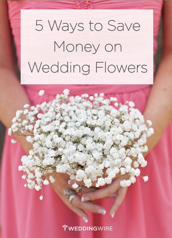 Here are 5 ways to save money on your gorgeous wedding flowers! {Continuum Wedding Photography}