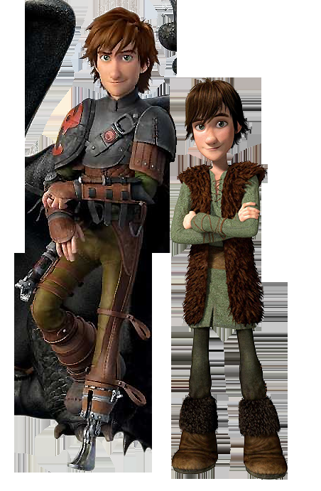 Hiccup how to train your dragon.  Just have to! #simplybecause