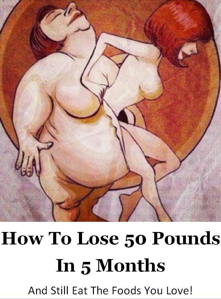 How to seriously lose 50 pounds fast in 5 months and maybe 3-to-5 months if you follow the workout guide.
