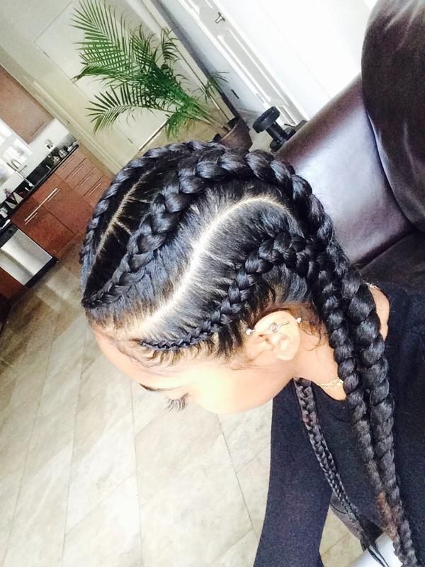 I want to braid my hair like this :)