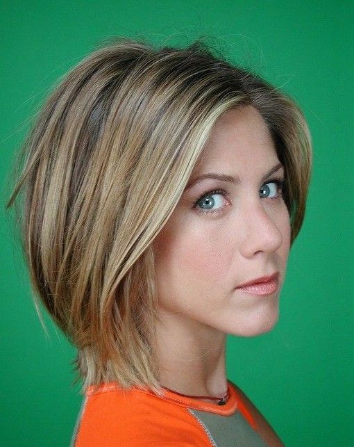 jennifer+anistons+haircut | Bob Hairstyles: The 30 Hottest Bobs of 2014 – Bob Hair Inspiration …