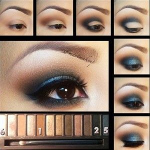Makeup Tutorial for Brown Eyes b26c9cea9a45b03fe8ab3bb0609e1a97 300×300