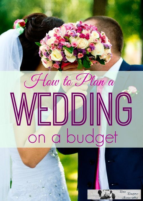 Read these tips on How to Plan a Wedding on a Budget. Find out how a couple spent only $3,000 for a beautiful and elegant wedding