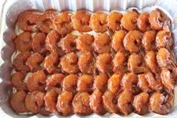 Smoked Shrimp – I have made these a LOT in my smoker. You dont need all day to smoke shrimp and you can eat them warm or you can