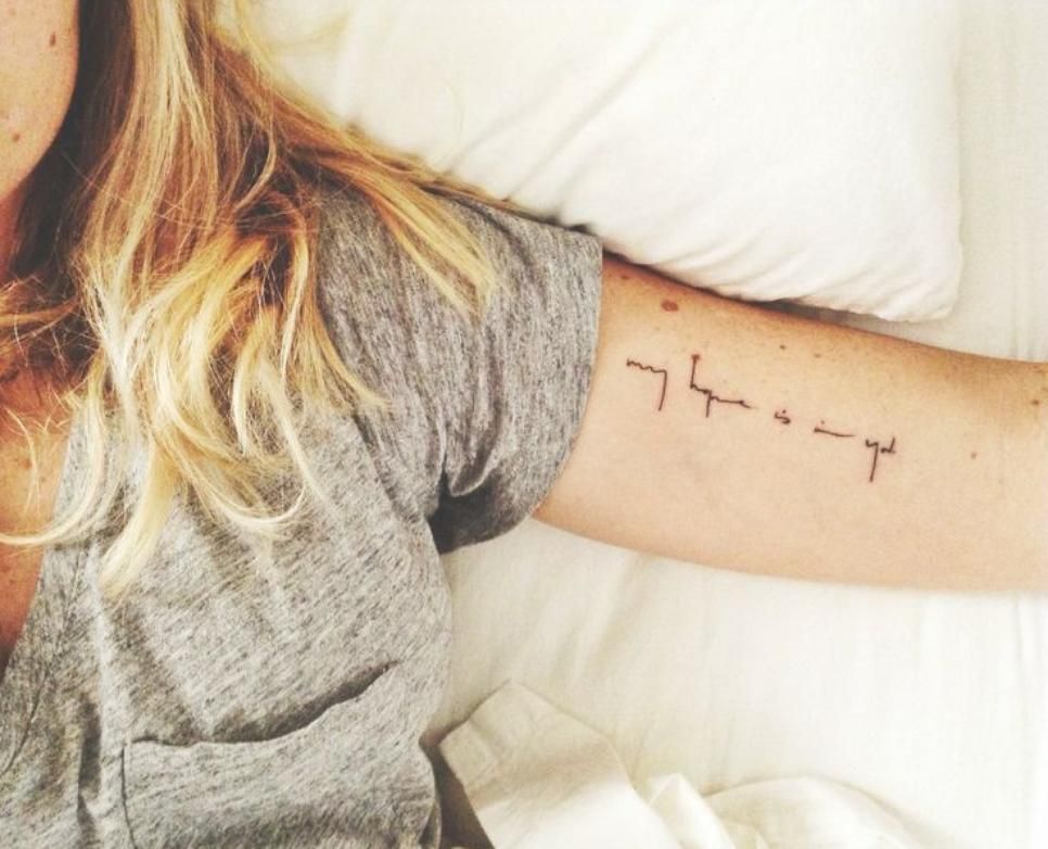 Tattoo Ideas That Are Small, Simple, and Chic | StyleCaster