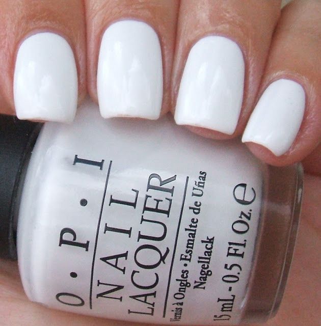 Too Me White Nail Polish Is Soo Different And Pretty .. Also Cause It Matches With Everything …..