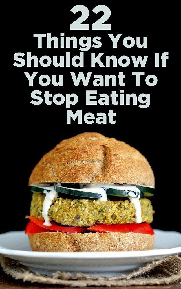 Whether you’re thinking of going vegetarian, vegan, or just trying to eat way less meat, these tips can help you do it in a