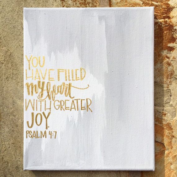 You Have Filled My Heart With Greater Joy by bkraftybybethany
