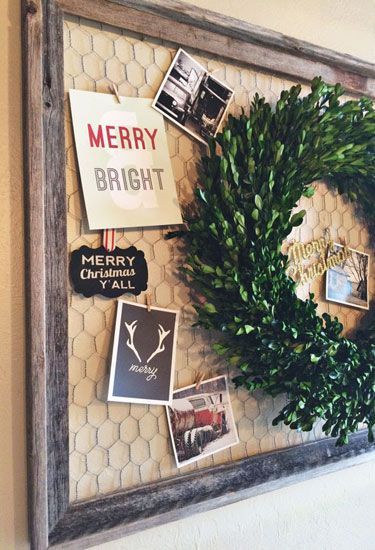 2014 Michelle Lea Designs Christmas Home Tour – Easy Christmas Decorating Ideas – Country Living