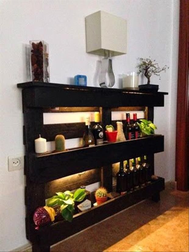 25 Amazing Uses For Old Pallets