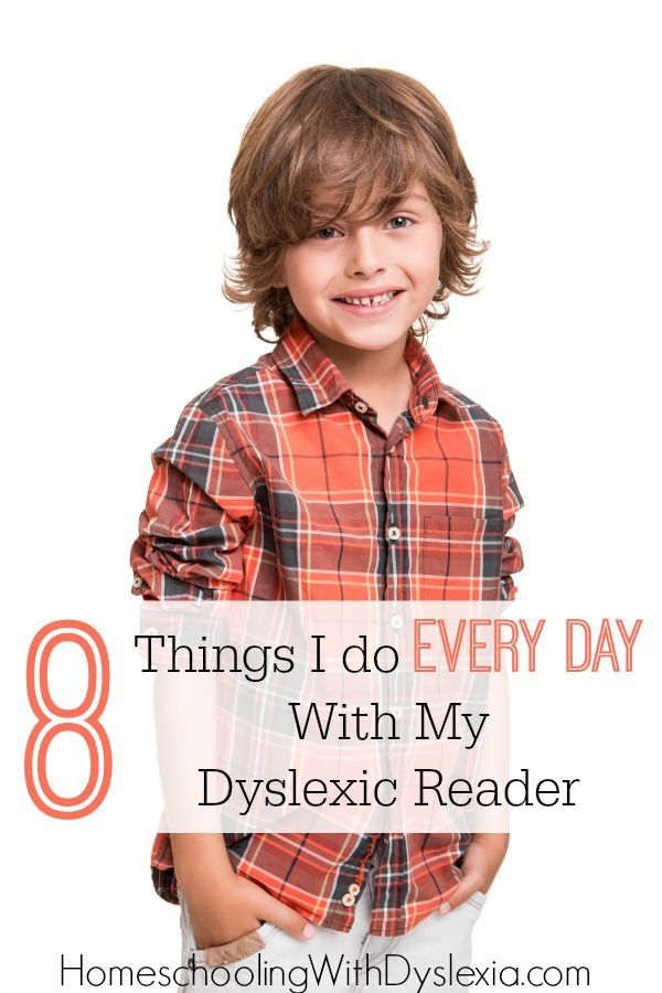 After homeschooling kids with dyslexia for 20 years, these are 8 things that I have noticed that make the biggest difference in