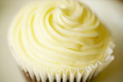 Cake Boss Buttercream Frosting Recipe! Because you can’t just use canned frosting on a homemade cake! ;-)