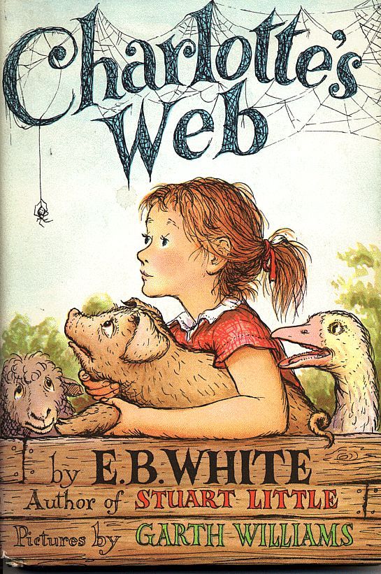 E.B. White’s Fantastic Letter About Why He Wrote “Charlotte’s Web”  The beautifully written letter reveals just how much