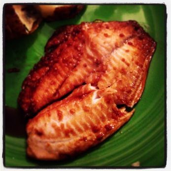 Honey Soy Tilapia – This quick and easy fish recipe is bursting with flavor!   Don’t care for tilapia – but may try with other