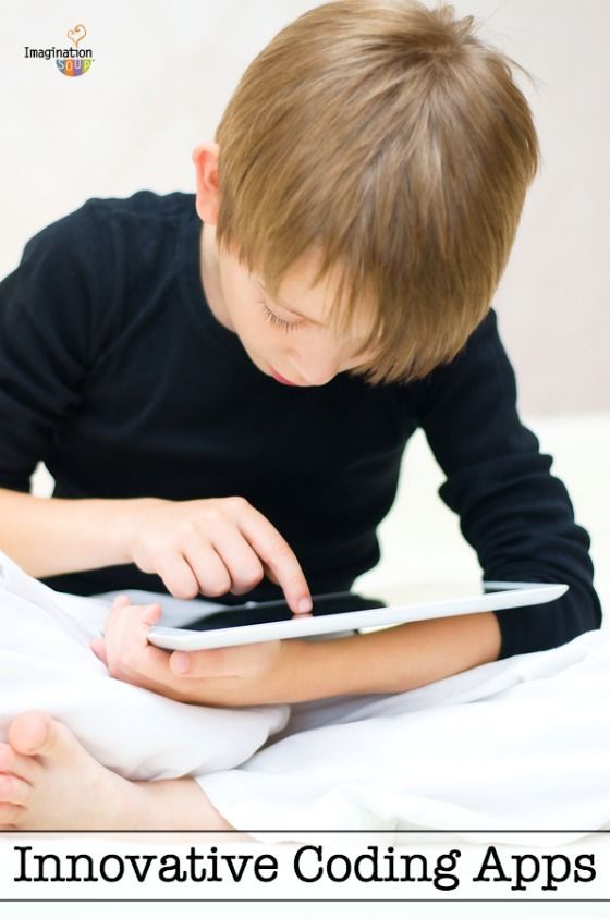Innovative Coding Apps for Kids — huge list!