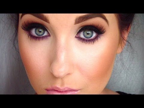 Love her tutorials!!  Professional make-up artist who gives the best tutorials! Step by step instructions and she tells you what