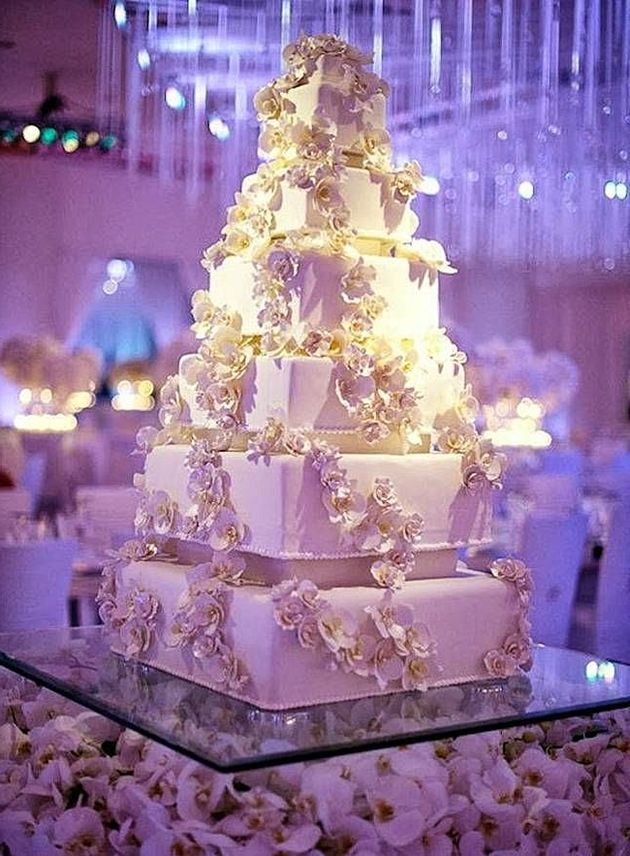 What do you need to know about the wedding cake table -   Cake Table Décor Ideas