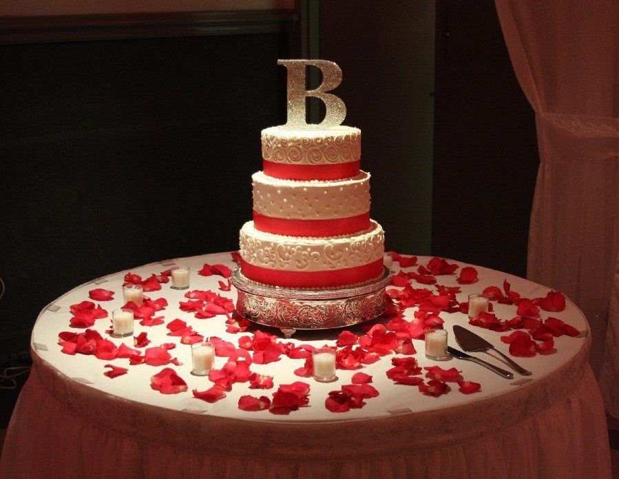 Details Party Rental – Cake Stand, Wedding, Dessert Stand Wedding ... -   Cake Table Décor Ideas