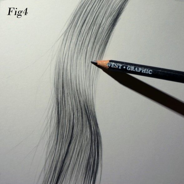 Simple hair drawing tips that helped a lot! They actually work!