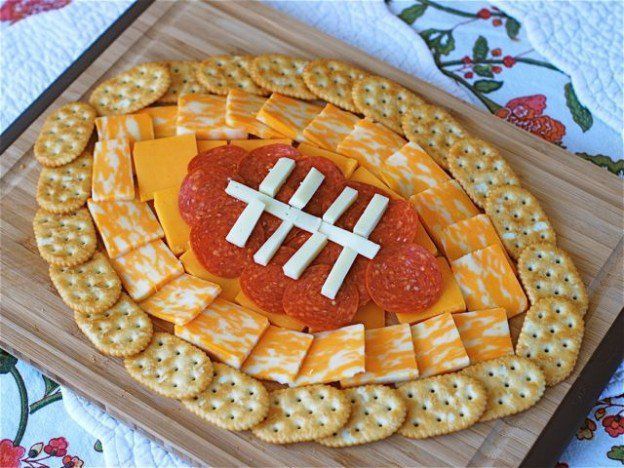 Tailgate Madness: Kick Off The Party With Fun Football Favors | Skinny Mom | Where Moms Get the Skinny on Healthy Living