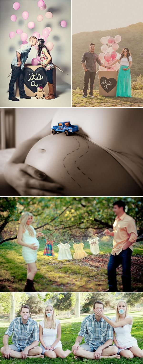 The Ultimate Modern Maternity Photo Guide – 55 Seriously Adorable Modern Maternity Photo Ideas – Gender Reveal